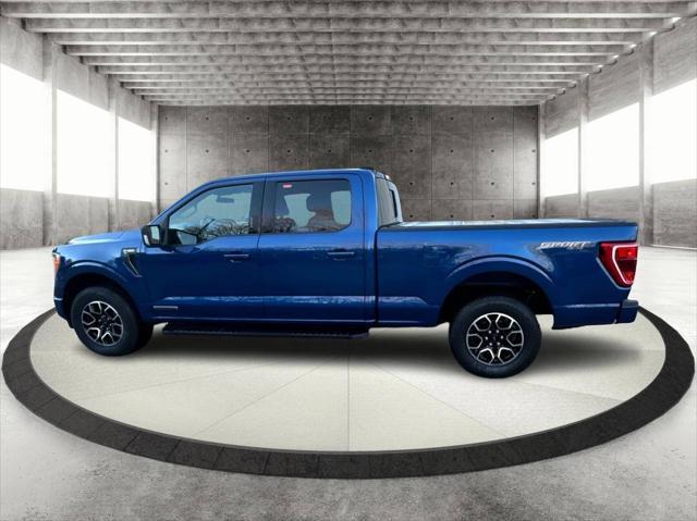 used 2022 Ford F-150 car, priced at $38,995