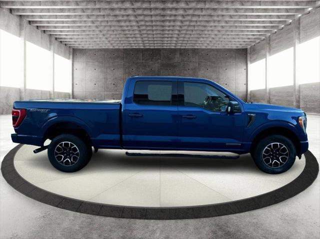 used 2022 Ford F-150 car, priced at $38,995