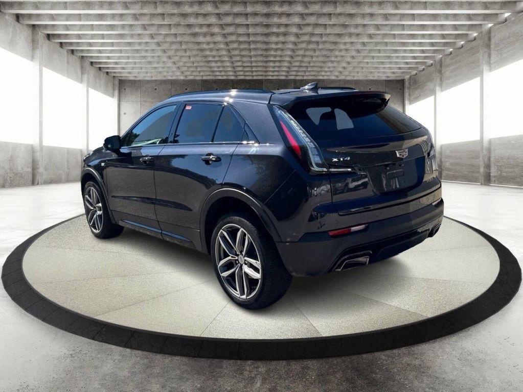 used 2023 Cadillac XT4 car, priced at $30,995
