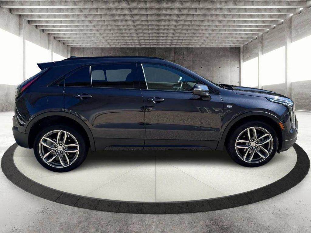 used 2023 Cadillac XT4 car, priced at $30,995