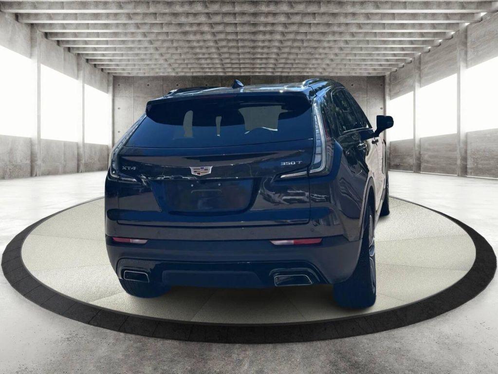 used 2023 Cadillac XT4 car, priced at $30,995