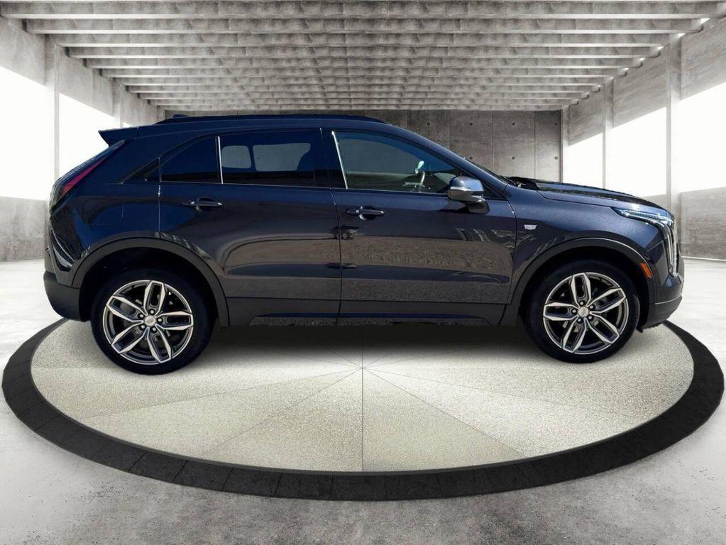 used 2023 Cadillac XT4 car, priced at $30,995