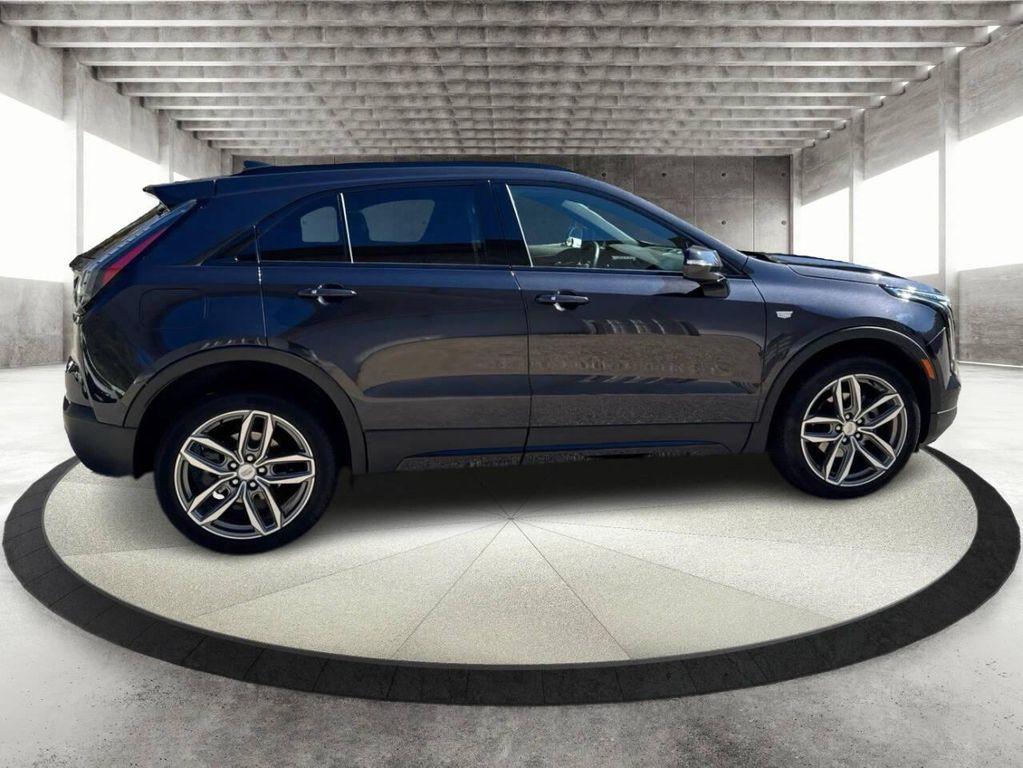 used 2023 Cadillac XT4 car, priced at $30,995