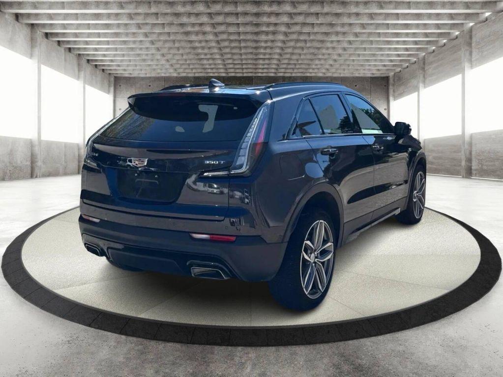 used 2023 Cadillac XT4 car, priced at $30,995