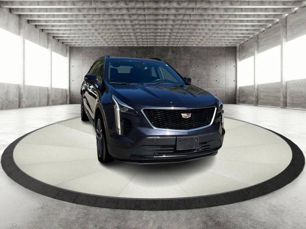 used 2023 Cadillac XT4 car, priced at $30,995