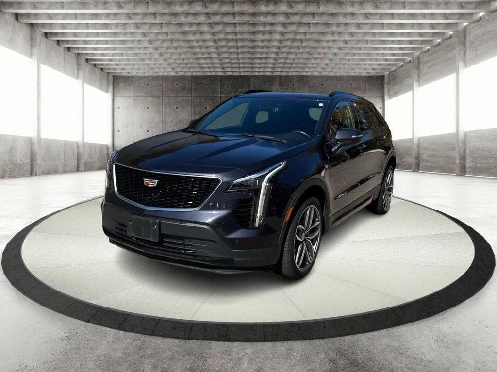 used 2023 Cadillac XT4 car, priced at $30,995
