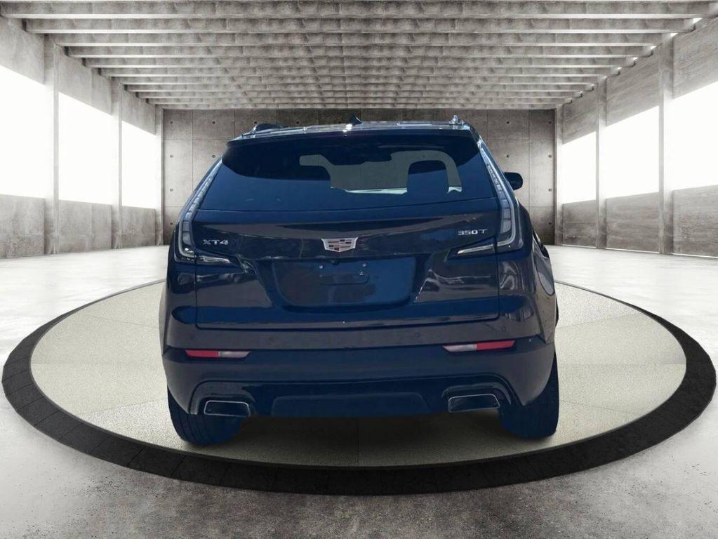 used 2023 Cadillac XT4 car, priced at $30,995