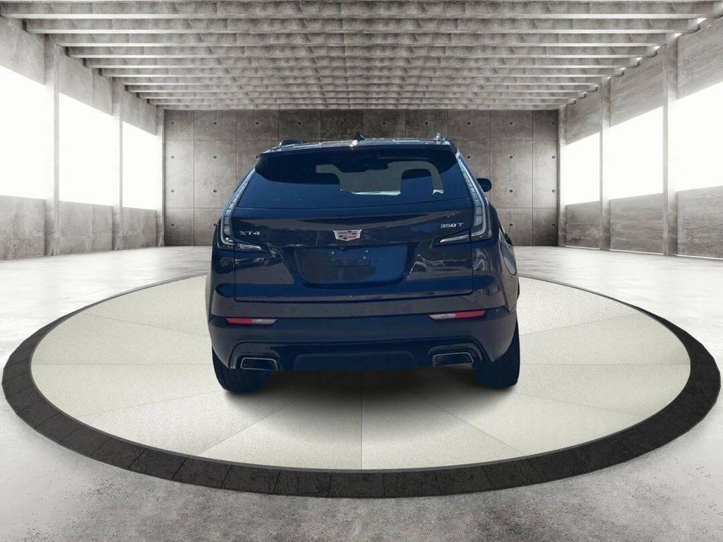 used 2023 Cadillac XT4 car, priced at $30,995