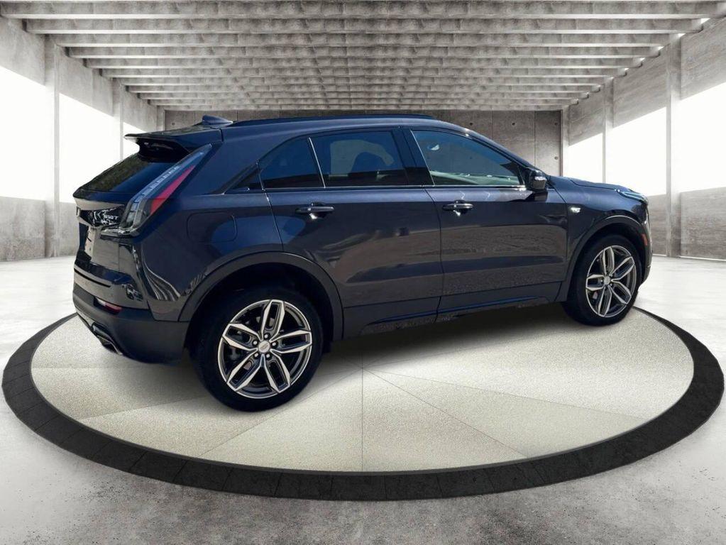 used 2023 Cadillac XT4 car, priced at $30,995