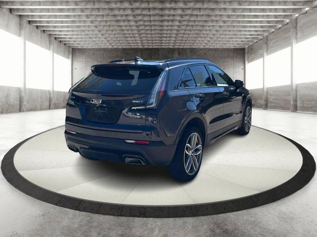 used 2023 Cadillac XT4 car, priced at $30,995