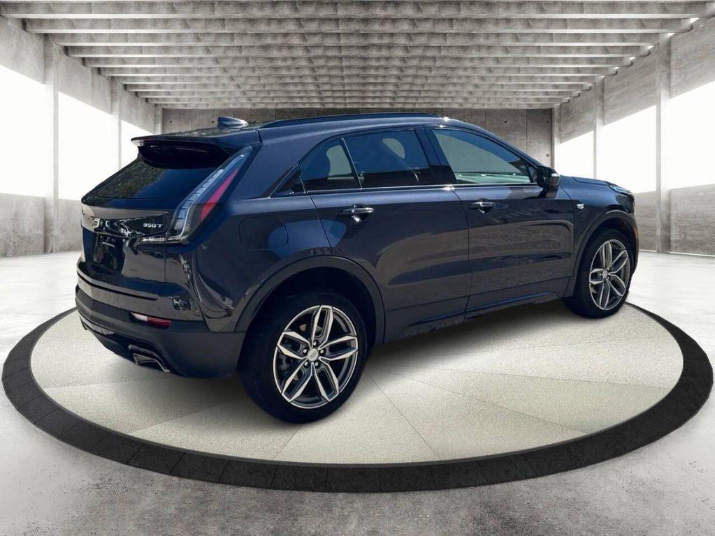 used 2023 Cadillac XT4 car, priced at $30,995