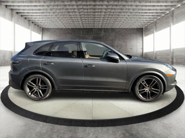 used 2019 Porsche Cayenne car