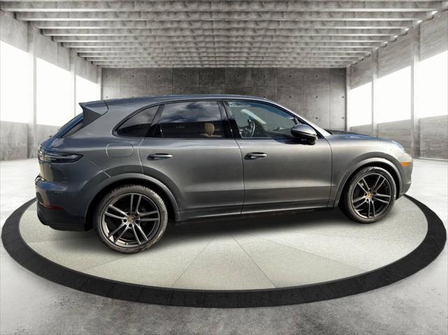 used 2019 Porsche Cayenne car