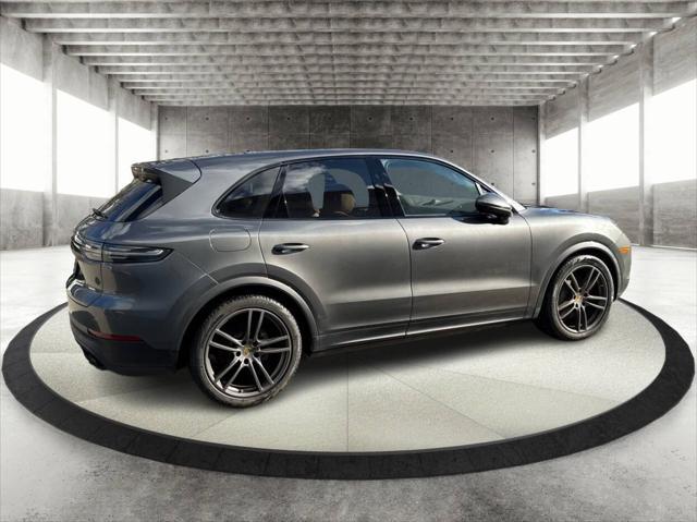 used 2019 Porsche Cayenne car