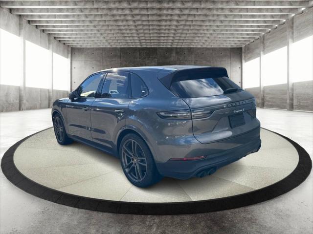 used 2019 Porsche Cayenne car