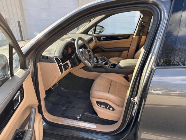 used 2019 Porsche Cayenne car