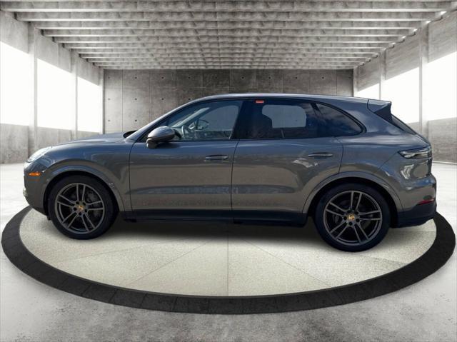 used 2019 Porsche Cayenne car