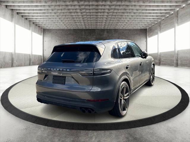 used 2019 Porsche Cayenne car