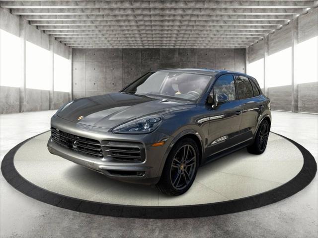 used 2019 Porsche Cayenne car