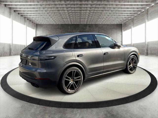 used 2019 Porsche Cayenne car