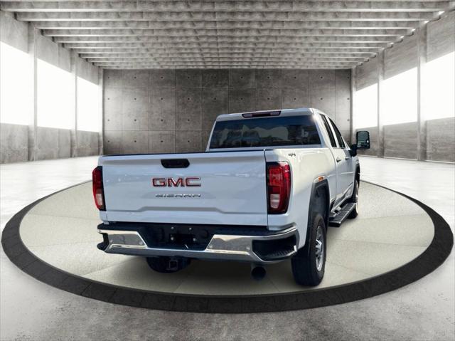 used 2024 GMC Sierra 2500 car, priced at $54,995