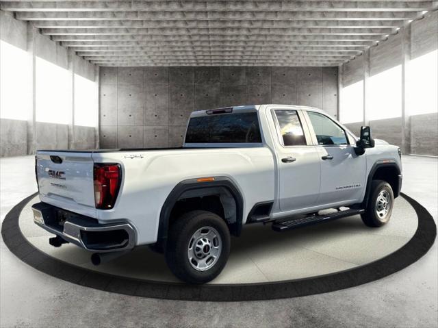 used 2024 GMC Sierra 2500 car, priced at $54,995