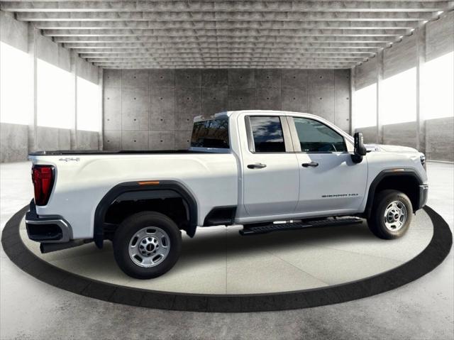 used 2024 GMC Sierra 2500 car, priced at $54,995