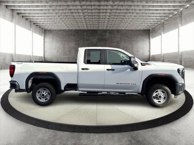 used 2024 GMC Sierra 2500 car, priced at $54,995