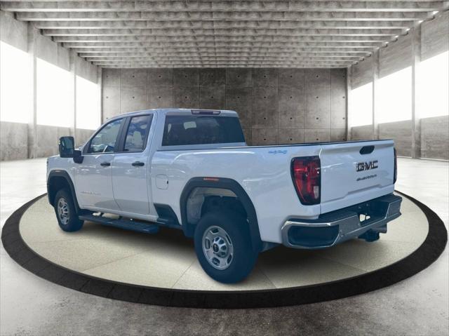 used 2024 GMC Sierra 2500 car, priced at $54,995