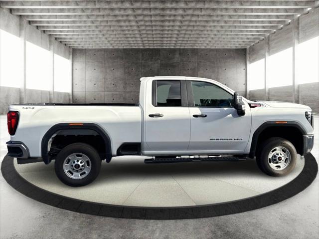 used 2024 GMC Sierra 2500 car, priced at $54,995