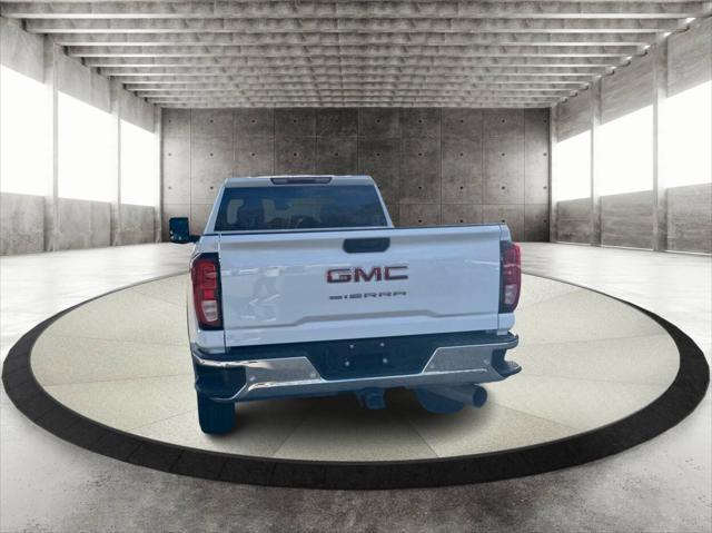 used 2024 GMC Sierra 2500 car, priced at $54,995