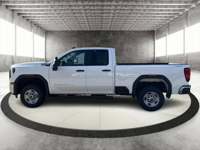 used 2024 GMC Sierra 2500 car, priced at $54,995