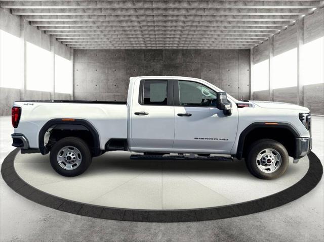 used 2024 GMC Sierra 2500 car, priced at $54,995