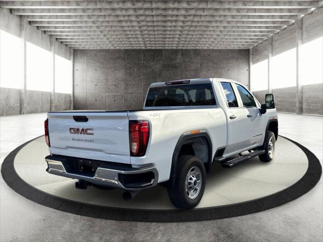 used 2024 GMC Sierra 2500 car, priced at $54,995