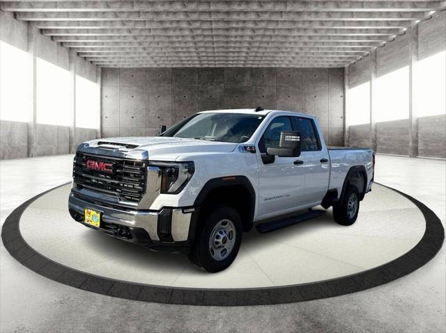 used 2024 GMC Sierra 2500 car, priced at $54,995