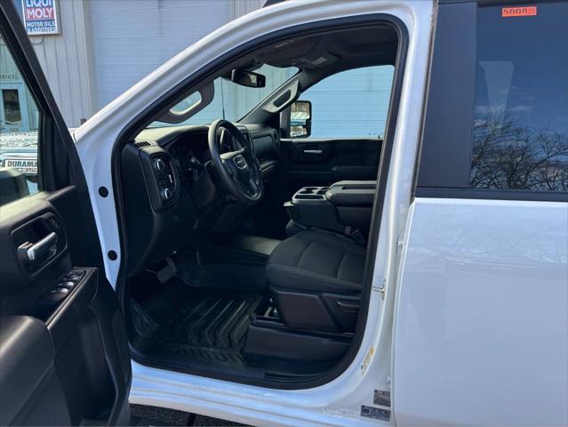 used 2024 GMC Sierra 2500 car, priced at $54,995