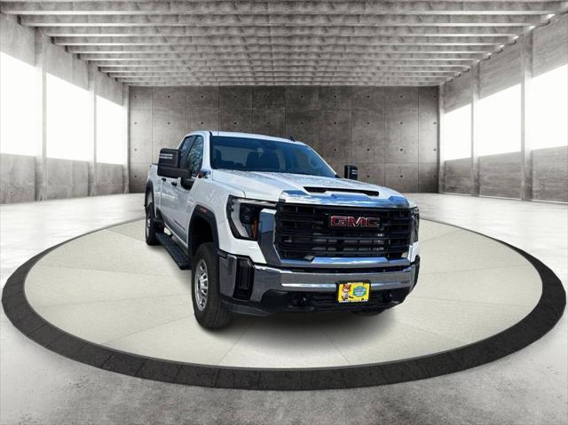 used 2024 GMC Sierra 2500 car, priced at $54,995