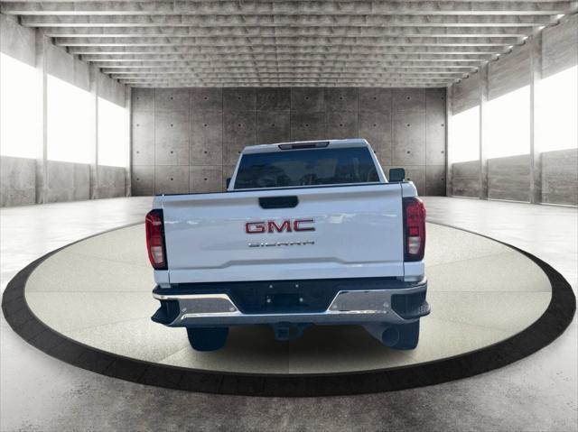 used 2024 GMC Sierra 2500 car, priced at $54,995