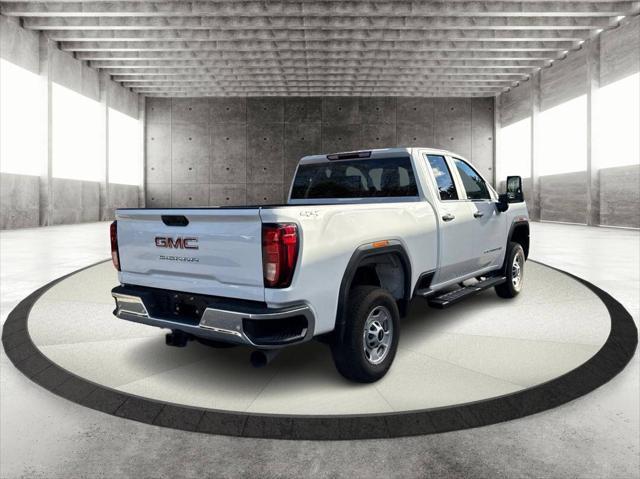 used 2024 GMC Sierra 2500 car, priced at $54,995