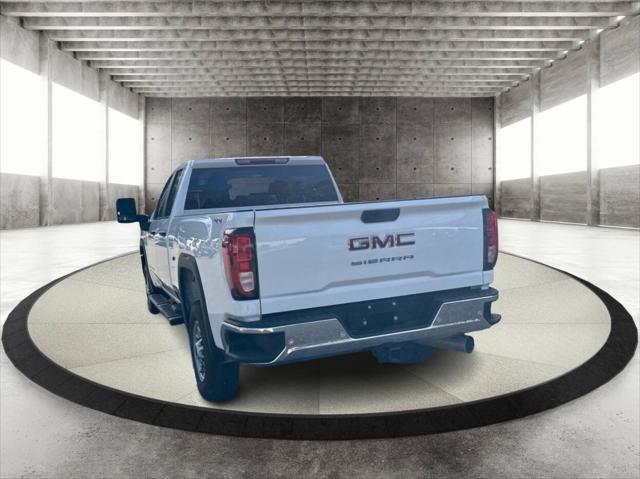 used 2024 GMC Sierra 2500 car, priced at $54,995