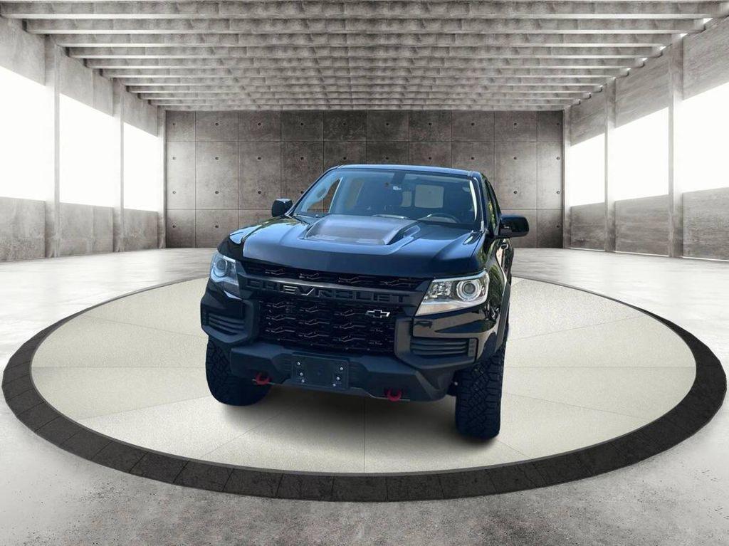used 2022 Chevrolet Colorado car, priced at $39,995