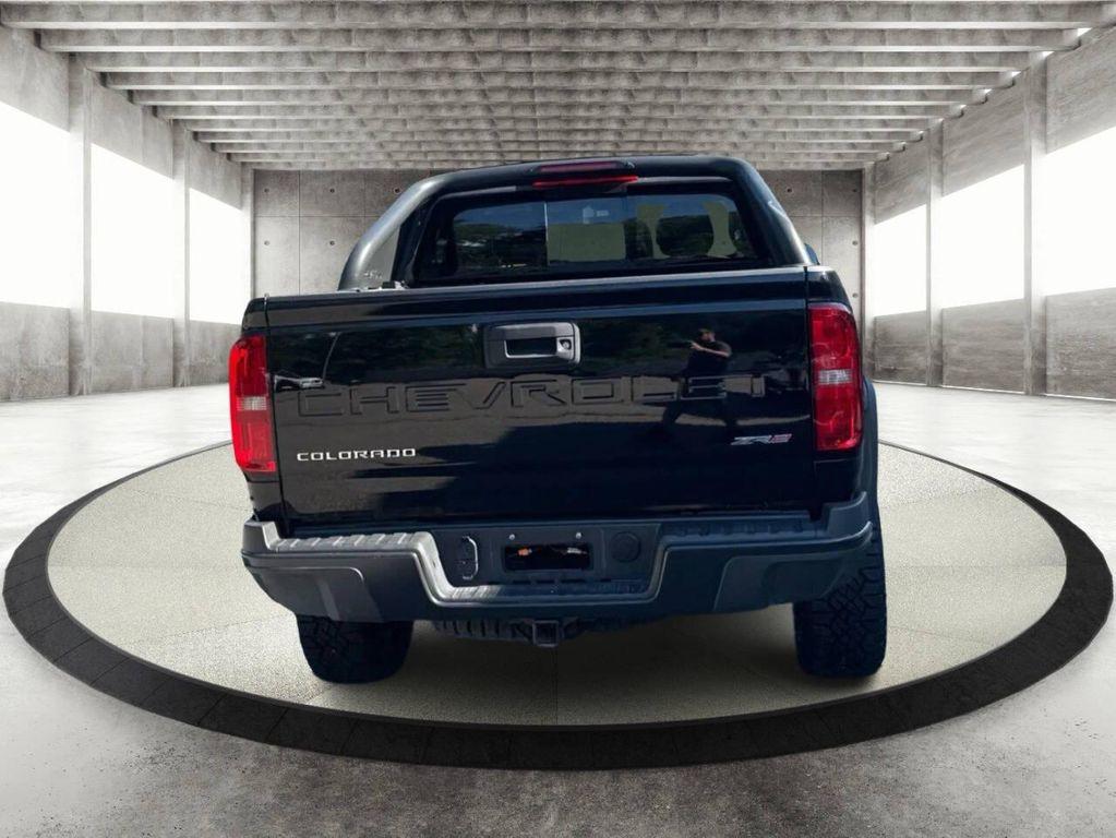 used 2022 Chevrolet Colorado car, priced at $39,995