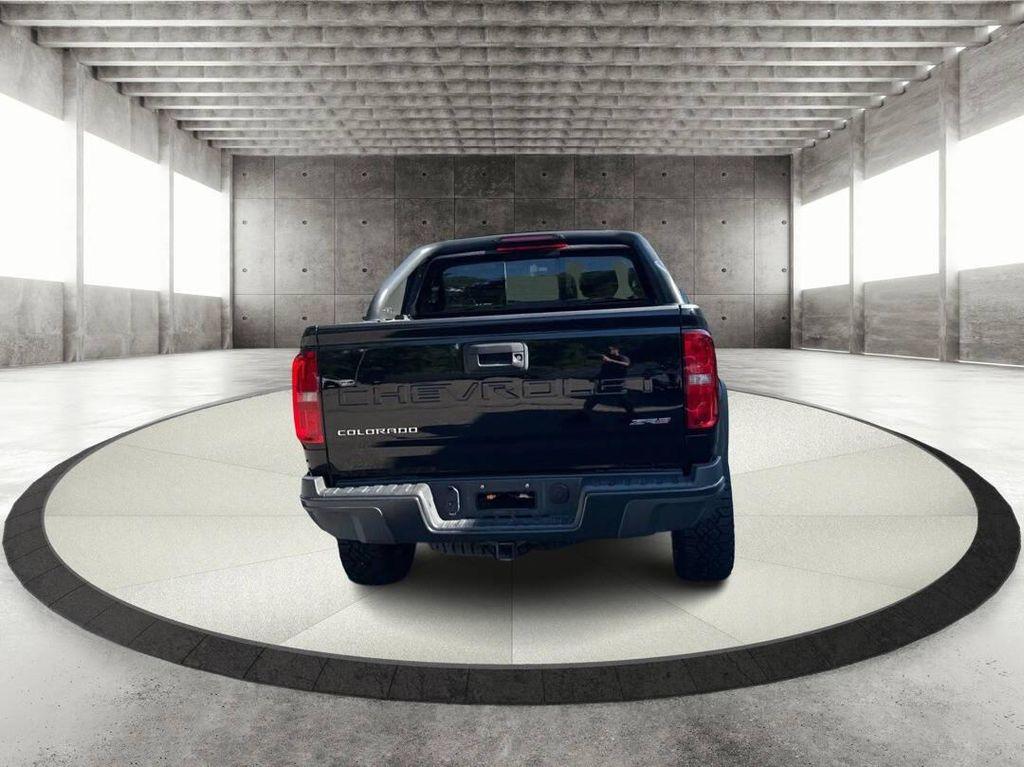 used 2022 Chevrolet Colorado car, priced at $39,995