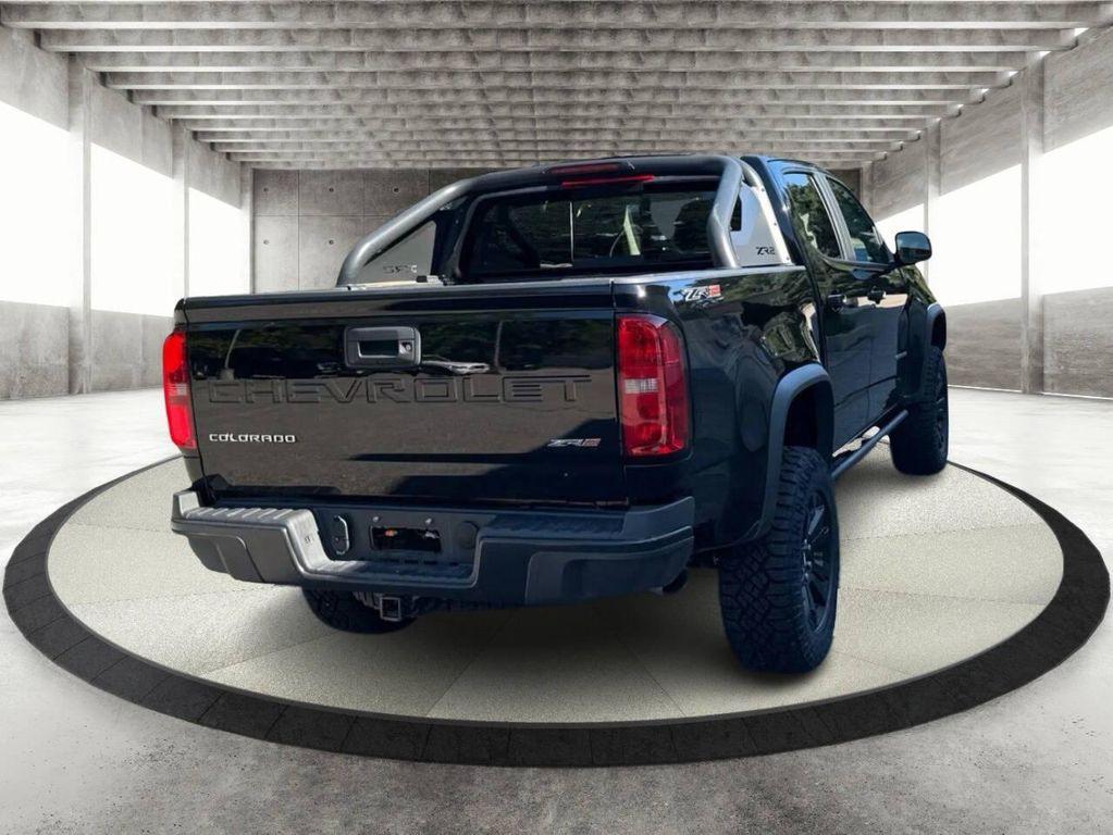 used 2022 Chevrolet Colorado car, priced at $39,995