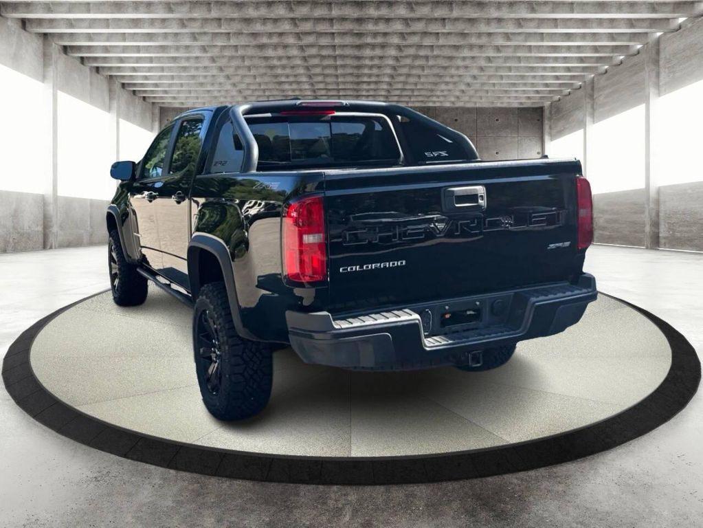 used 2022 Chevrolet Colorado car, priced at $39,995