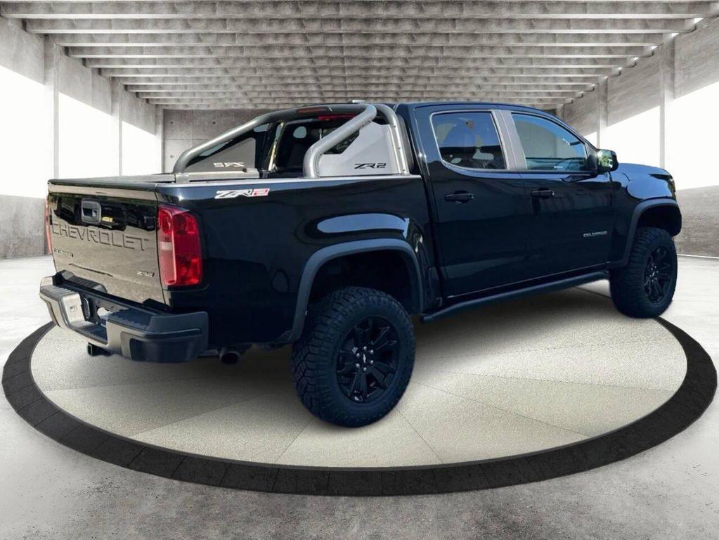 used 2022 Chevrolet Colorado car, priced at $39,995