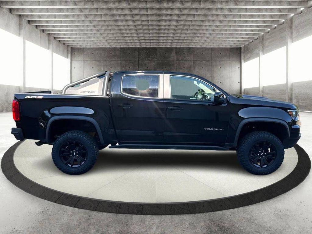 used 2022 Chevrolet Colorado car, priced at $39,995