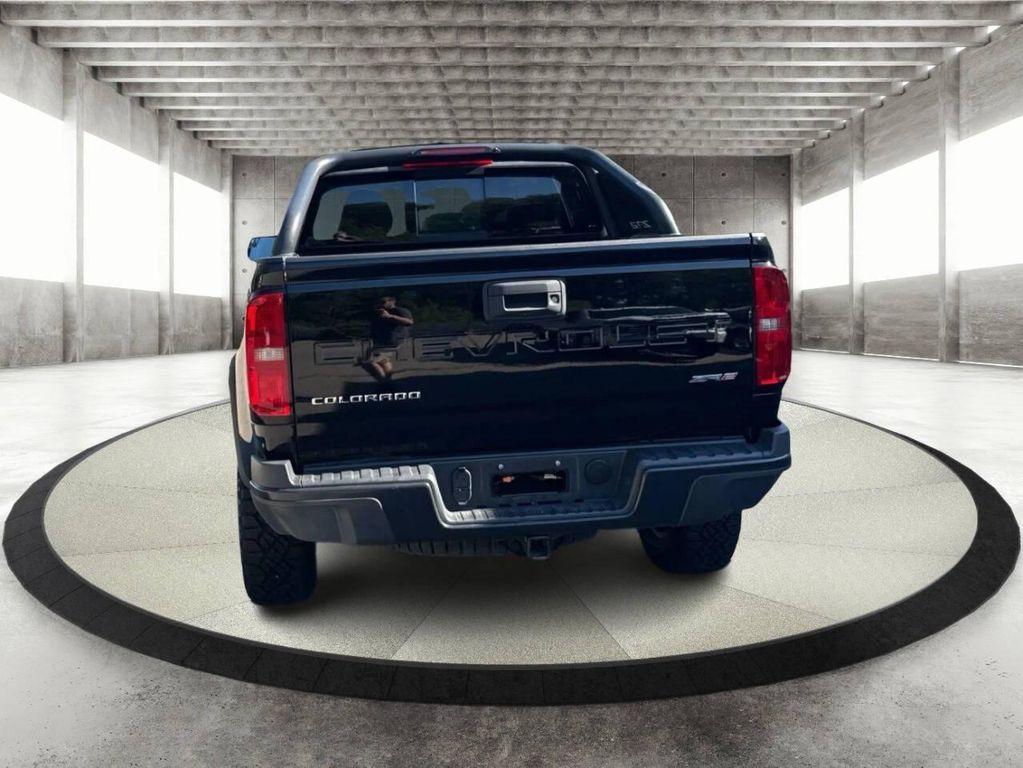 used 2022 Chevrolet Colorado car, priced at $39,995