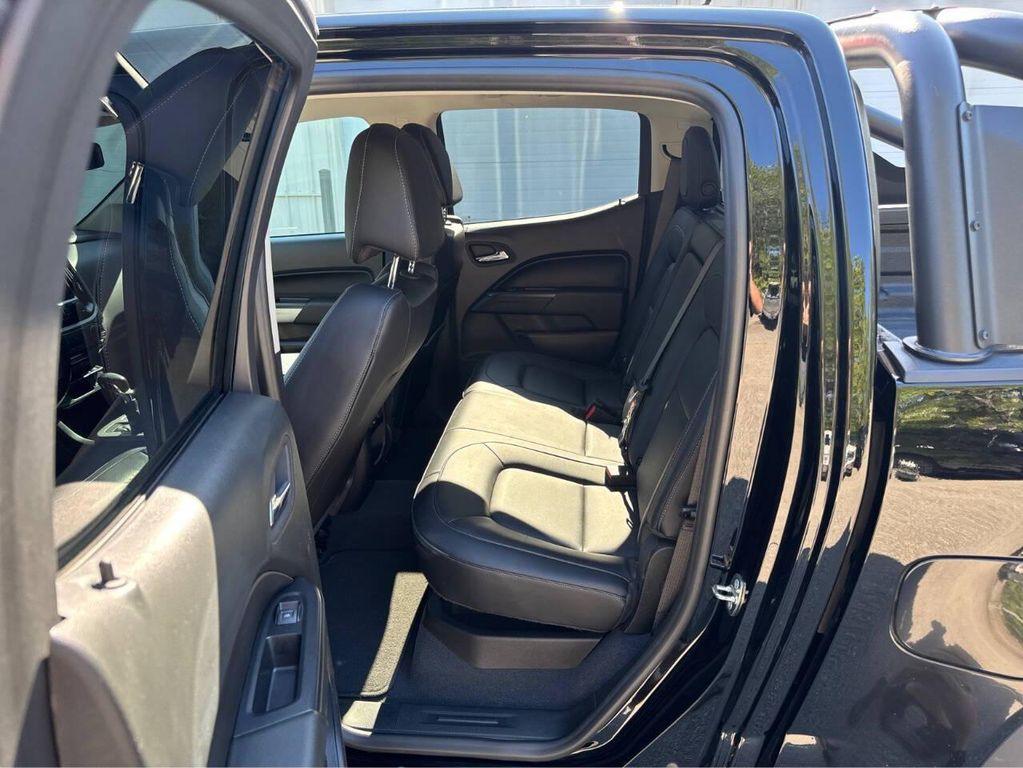used 2022 Chevrolet Colorado car, priced at $39,995