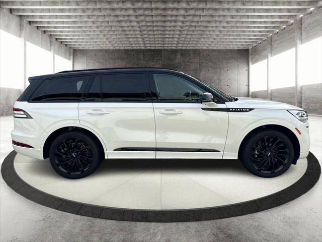 used 2024 Lincoln Aviator car, priced at $63,500